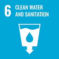 UN goal 6 - clean water and sanitation