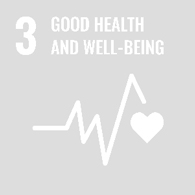 UN Goal 3 - Good health and well-being