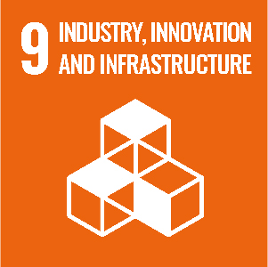 UN Goal - Industry, innovation and infrastructure